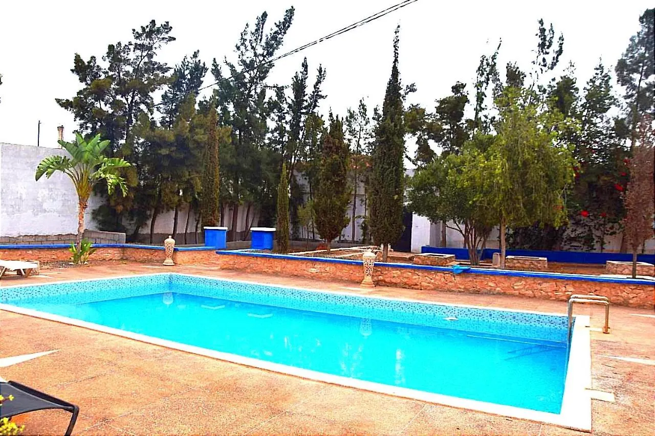 Luxury Villa 4500M 4 Bedroom With Big Private Pool Essaouira