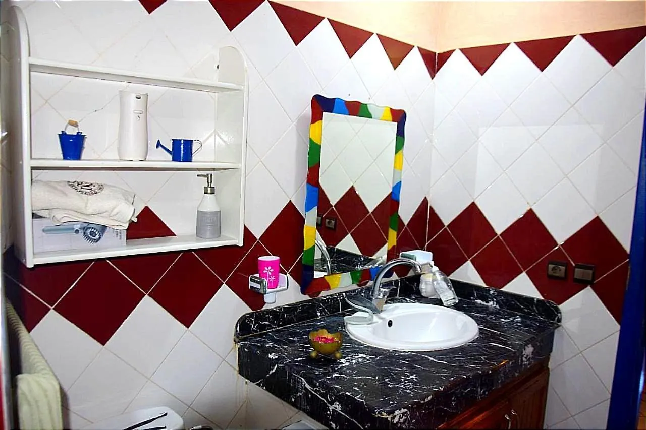 Luxury Villa 4500M 4 Bedroom With Big Private Pool Essaouira Morocco