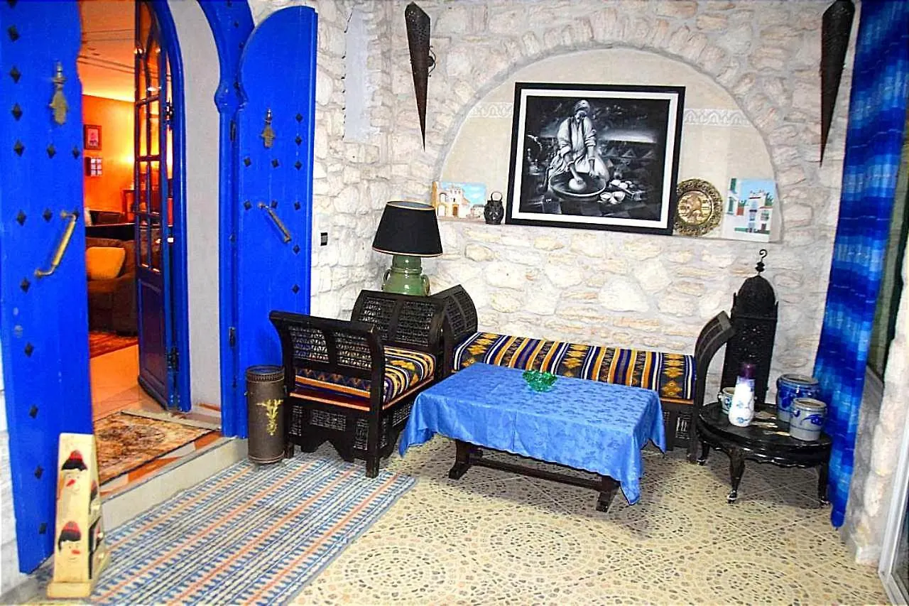 Luxury Villa 4500M 4 Bedroom With Big Private Pool Essaouira