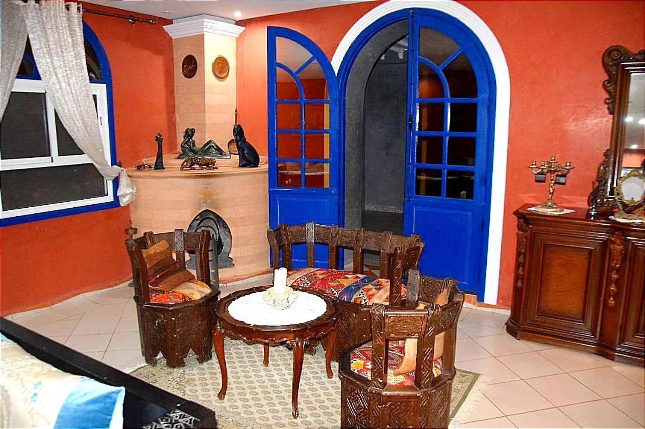 Luxury Villa 4500M 4 Bedroom With Big Private Pool Essaouira