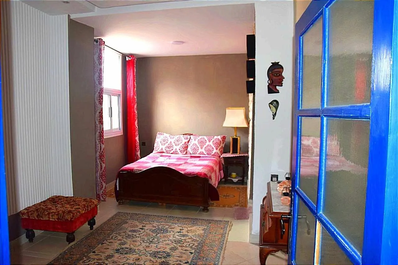 Luxury Villa 4500M 4 Bedroom With Big Private Pool Essaouira 0*,