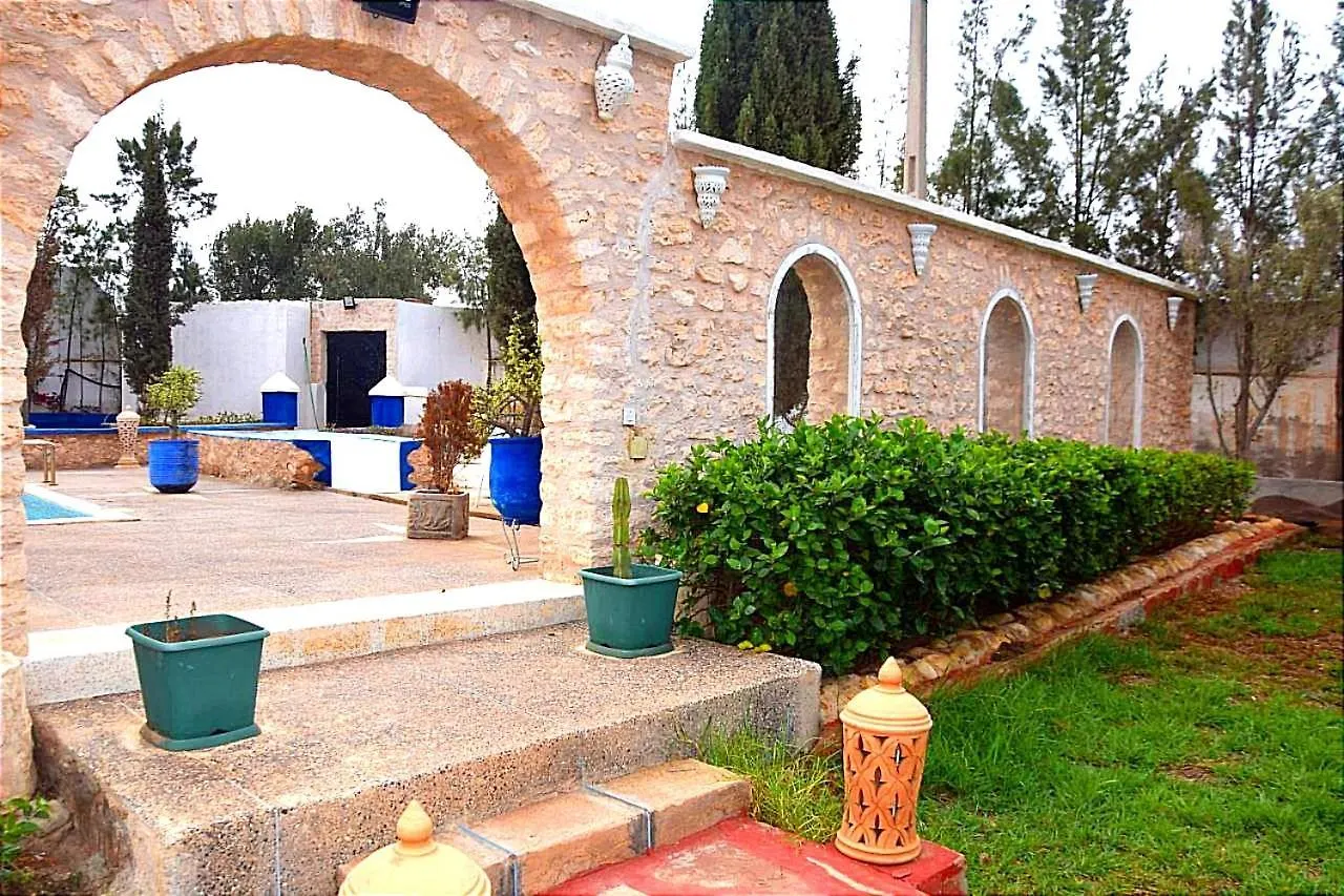 Luxury Villa 4500M 4 Bedroom With Big Private Pool Essaouira 0*,