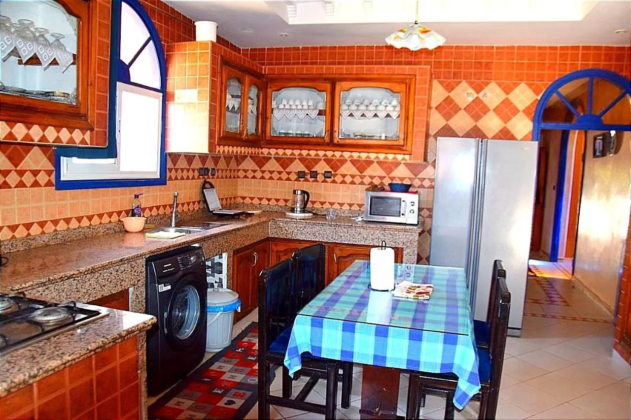 Luxury Villa 4500M 4 Bedroom With Big Private Pool Essaouira