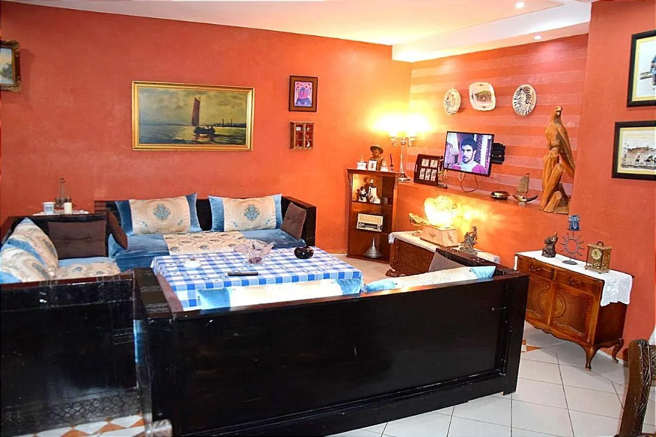 Luxury Villa 4500M 4 Bedroom With Big Private Pool Essaouira