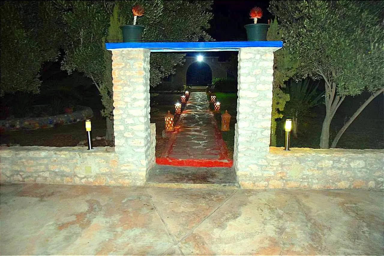 Luxury Villa 4500M 4 Bedroom With Big Private Pool Essaouira