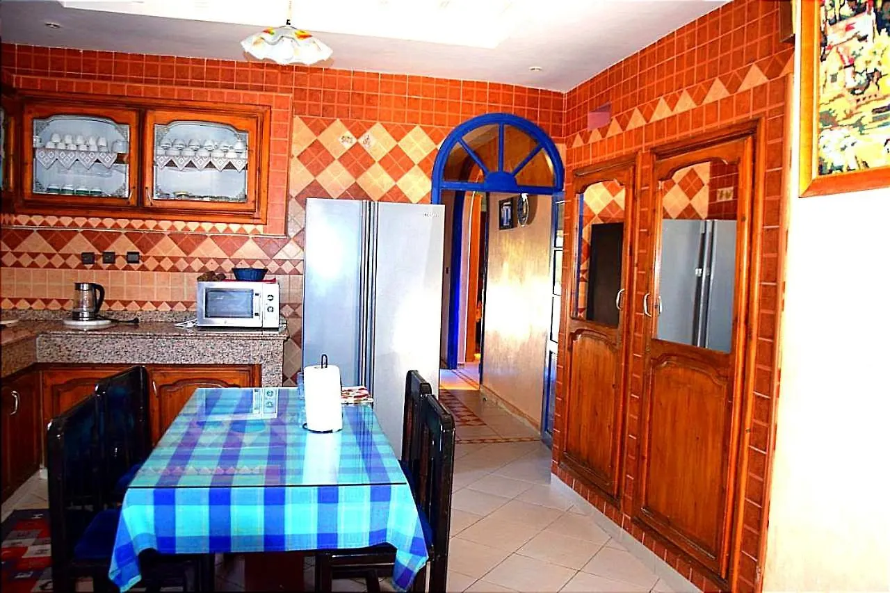 Luxury Villa 4500M 4 Bedroom With Big Private Pool Essaouira