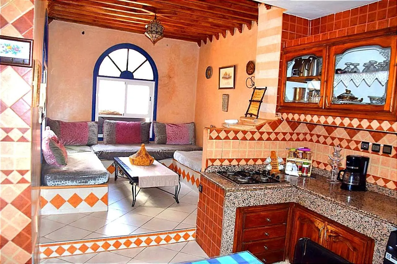 Luxury Villa 4500M 4 Bedroom With Big Private Pool Essaouira 0*,  Morocco