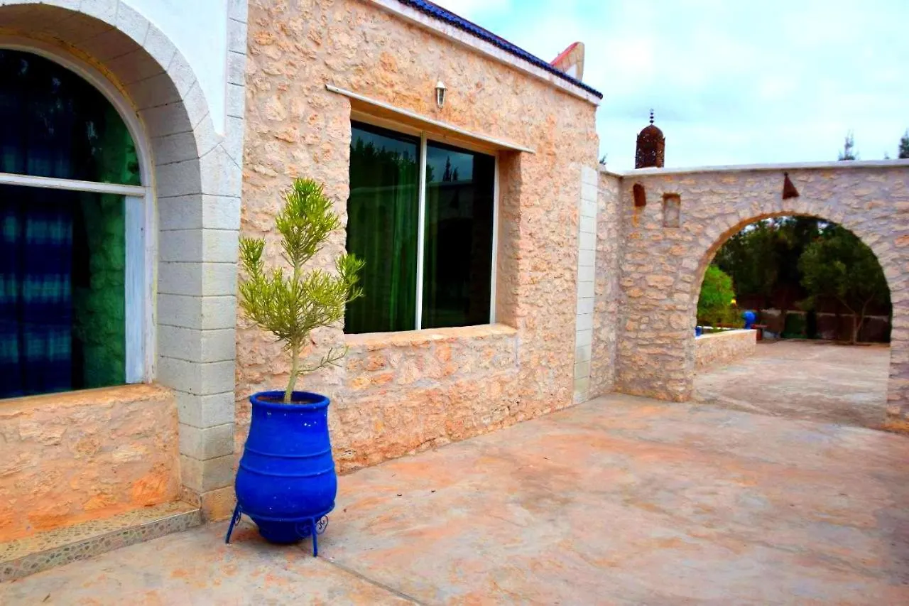 Luxury Villa 4500M 4 Bedroom With Big Private Pool Essaouira 0*,  Morocco