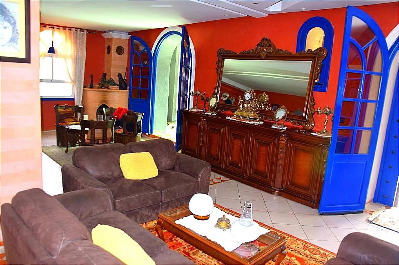 Luxury Villa 4500M 4 Bedroom With Big Private Pool Essaouira