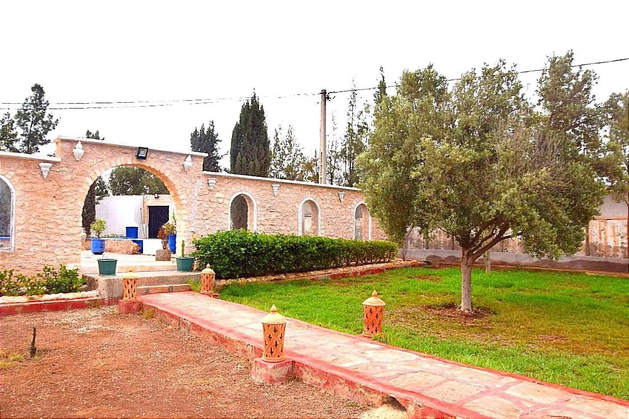 Luxury Villa 4500M 4 Bedroom With Big Private Pool Essaouira