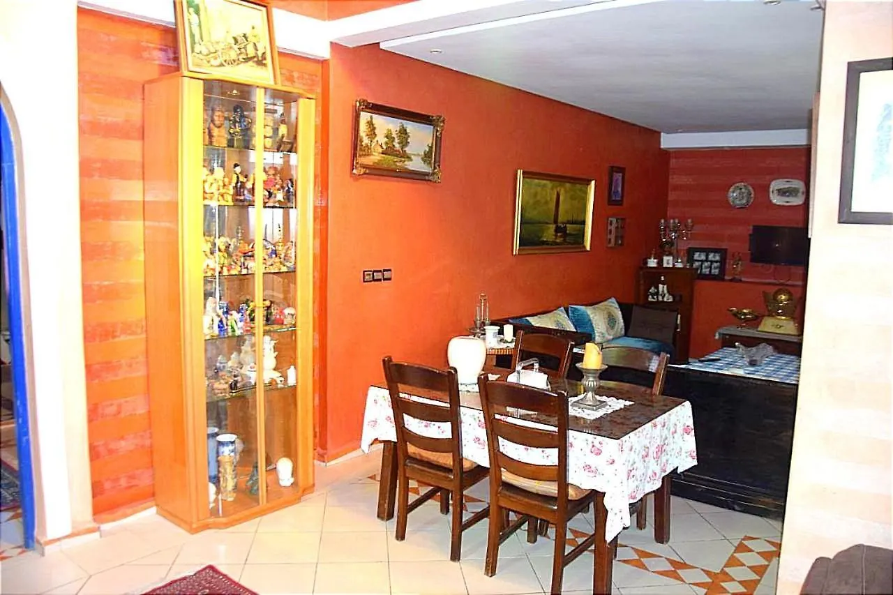 Luxury Villa 4500M 4 Bedroom With Big Private Pool Essaouira Morocco