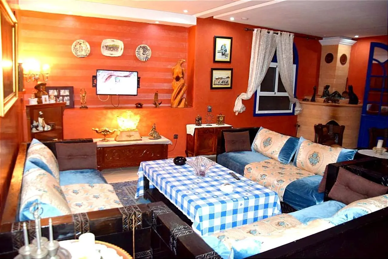 Luxury Villa 4500M 4 Bedroom With Big Private Pool Essaouira