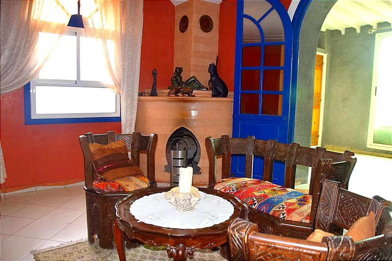 Luxury Villa 4500M 4 Bedroom With Big Private Pool Essaouira 0*,