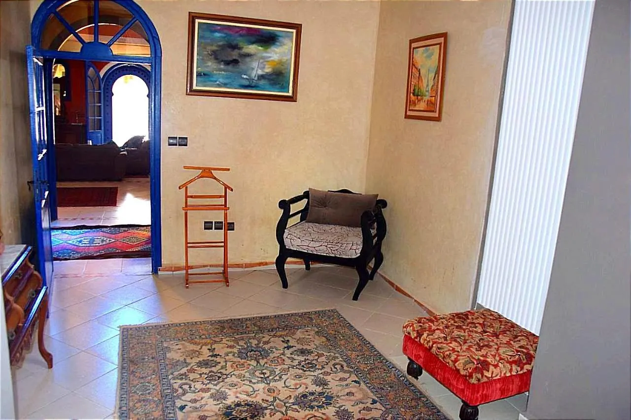 Luxury Villa 4500M 4 Bedroom With Big Private Pool Essaouira