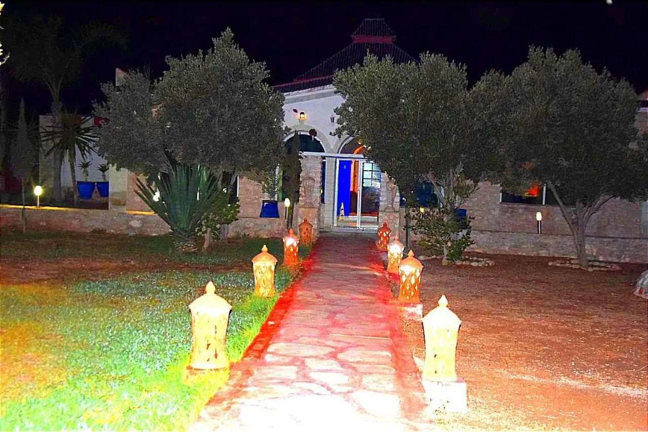 Luxury Villa 4500M 4 Bedroom With Big Private Pool Essaouira Morocco