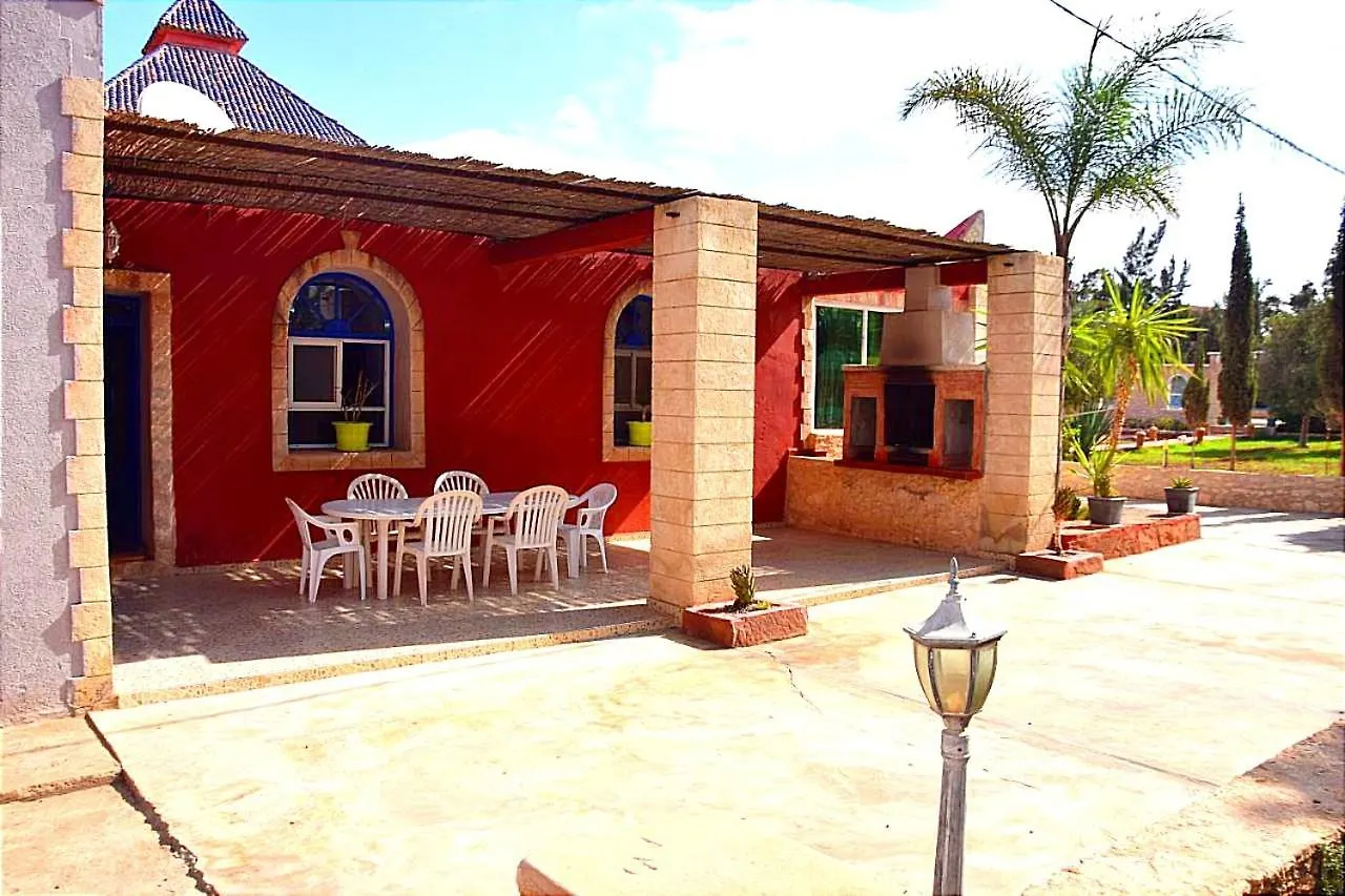 Luxury Villa 4500M 4 Bedroom With Big Private Pool Essaouira
