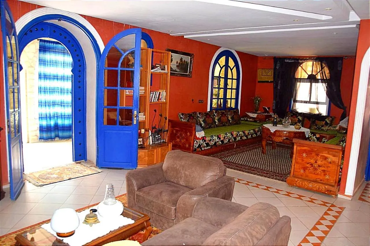 Luxury Villa 4500M 4 Bedroom With Big Private Pool Essaouira Morocco