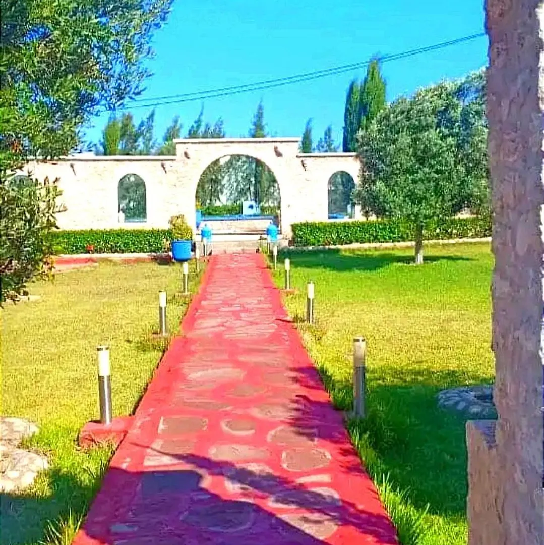 Luxury Villa 4500M 4 Bedroom With Big Private Pool Essaouira