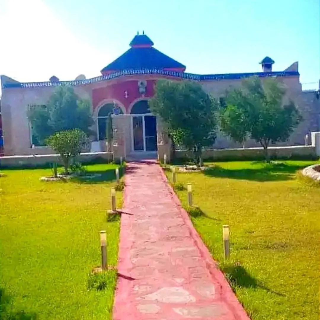 Luxury Villa 4500M 4 Bedroom With Big Private Pool Essaouira